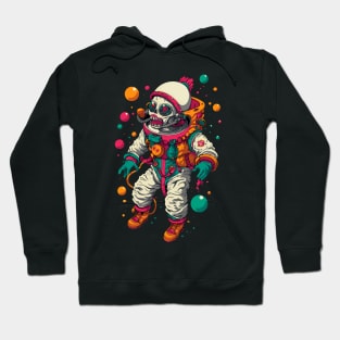 Skull Astronaut Hoodie